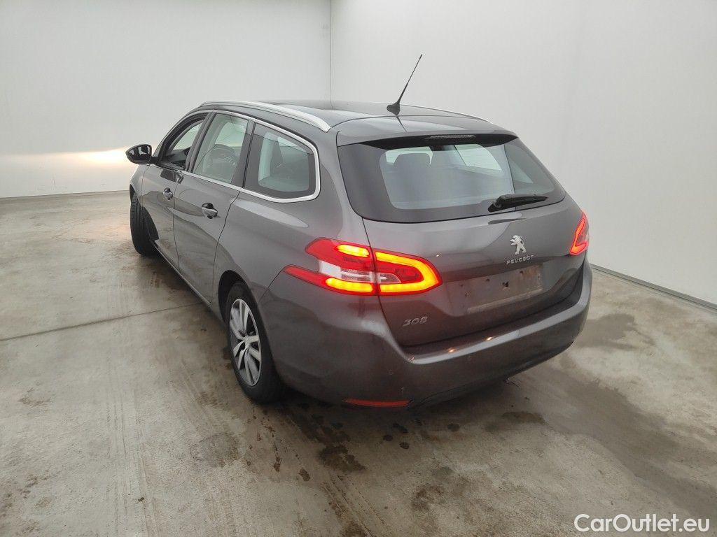 Peugeot  308 Peugeot  SW 1.5 BlueHDi 130 DPF S&S Allure 5d #7