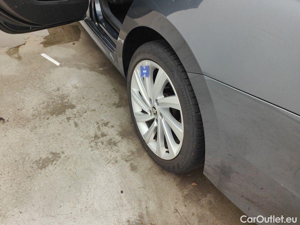 Skoda  Octavia Skoda  Combi 2.0 CRTDI 110kW DSG7 Style 5d #72