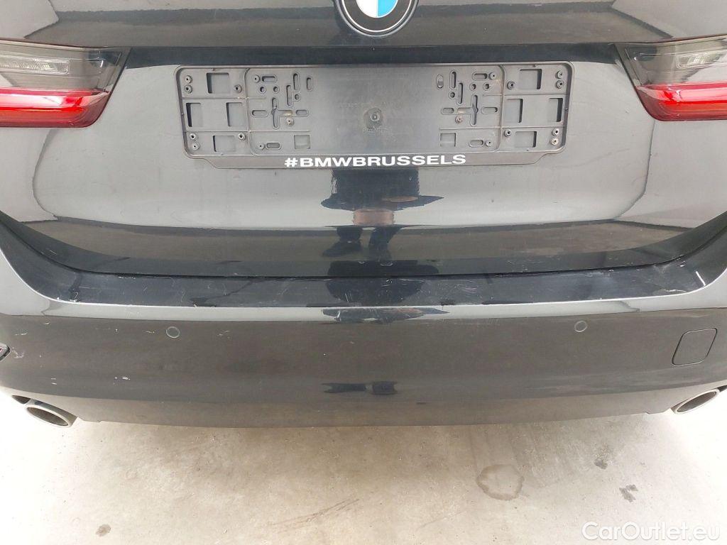 Bmw  Serie 3 BMW 3 Reeks Touring 318dA (100 kW) 5d #38