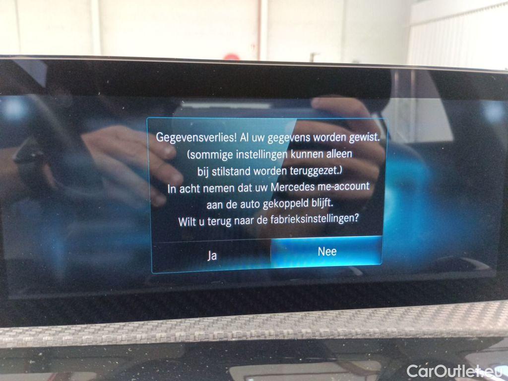 Mercedes  A-Klasse Mercedes-Benz  A 160 5d #14