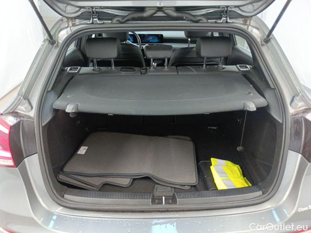 Mercedes  A-Klasse Mercedes-Benz  A 160 5d #16