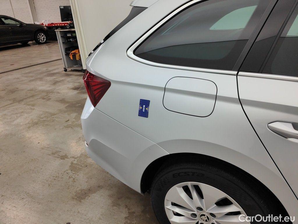 Skoda  Octavia Skoda  Combi 2.0 CRTDI 110kW DSG7 Ambition 5d #99