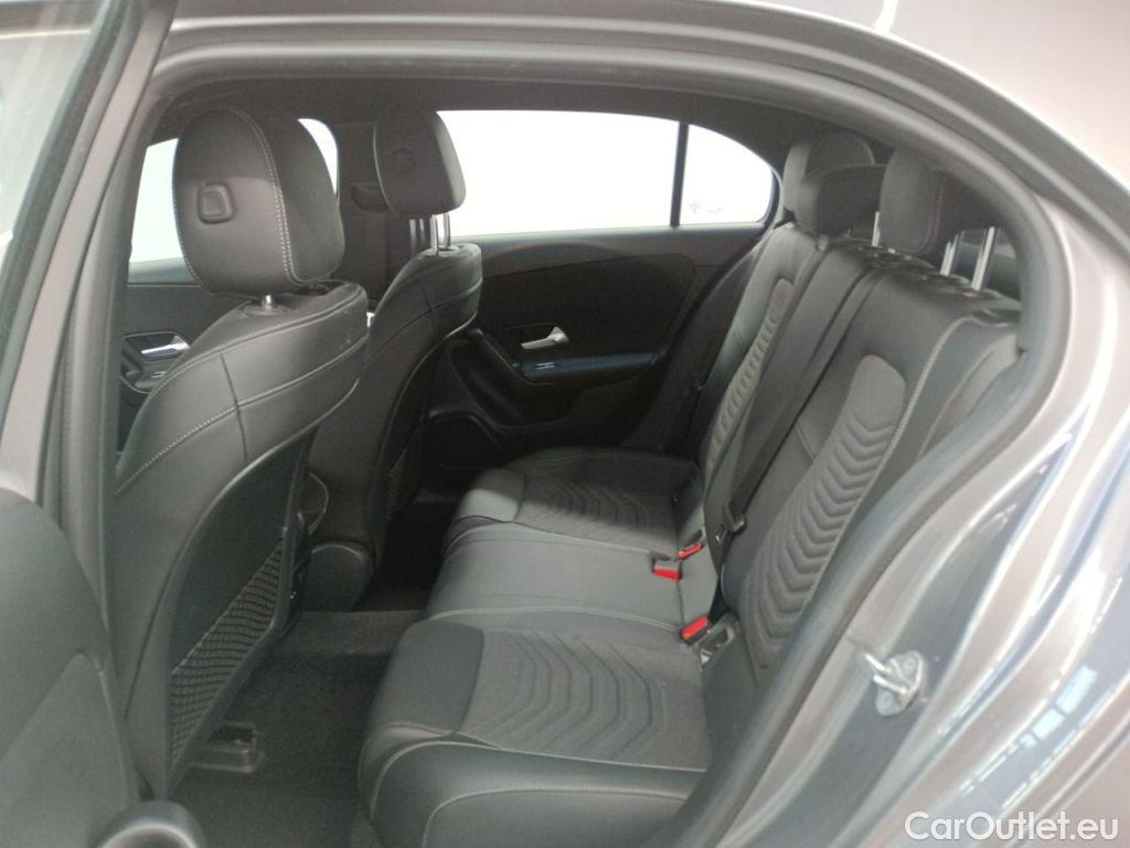 Mercedes  A-Klasse Mercedes-Benz  A 160 5d #10