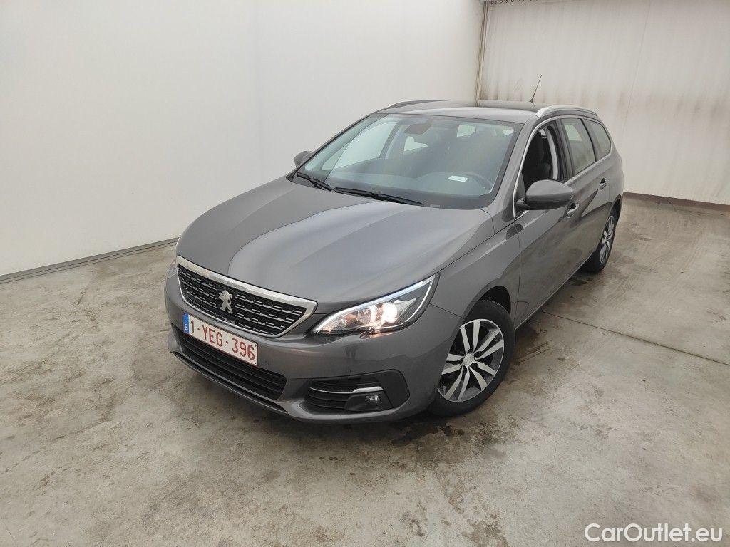 Peugeot  308 Peugeot  SW 1.5 BlueHDi 130 DPF S&S Allure 5d #1