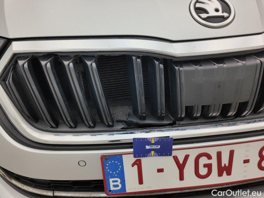 Skoda  Octavia Skoda  Combi 2.0 CRTDI 110kW DSG7 Ambition 5d #59