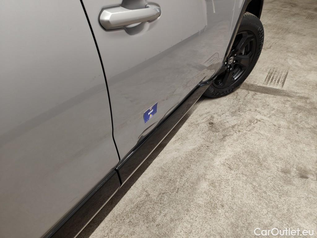 Toyota  RAV4 Toyota  2.5 Hybrid Lithium Style Plus CVT 5d #63