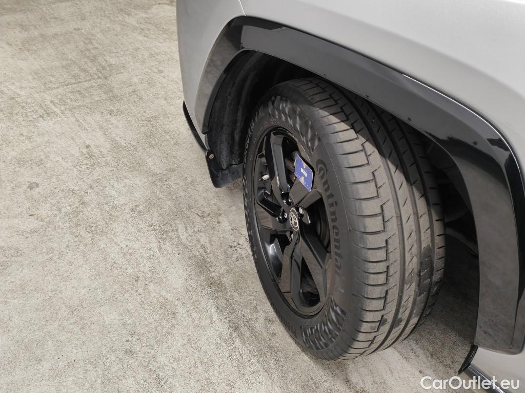 Toyota  RAV4 Toyota  2.5 Hybrid Lithium Style Plus CVT 5d #76