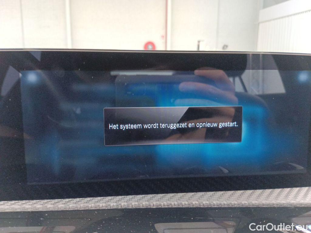 Mercedes  A-Klasse Mercedes-Benz  A 160 5d #15