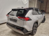 Toyota  RAV4 Toyota  2.5 Hybrid Lithium Style Plus CVT 5d #2