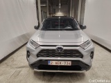 Toyota  RAV4 Toyota  2.5 Hybrid Lithium Style Plus CVT 5d #5