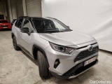 Toyota  RAV4 Toyota  2.5 Hybrid Lithium Style Plus CVT 5d #8