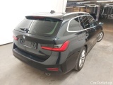 Bmw  Serie 3 BMW 3 Reeks Touring 318dA (100 kW) 5d #2