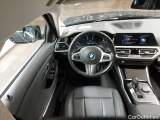 Bmw  Serie 3 BMW 3 Reeks Touring 318dA (100 kW) 5d #9