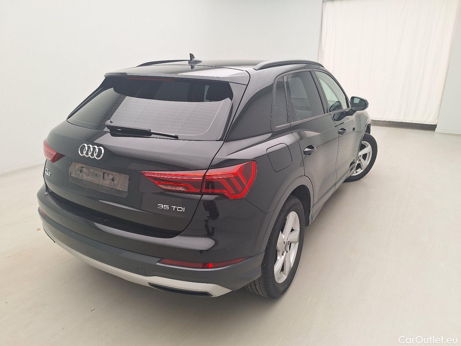 Audi  Q3 Audi,  '18, Audi  35 TDI S tronic Advanced Business Editio 5 #8