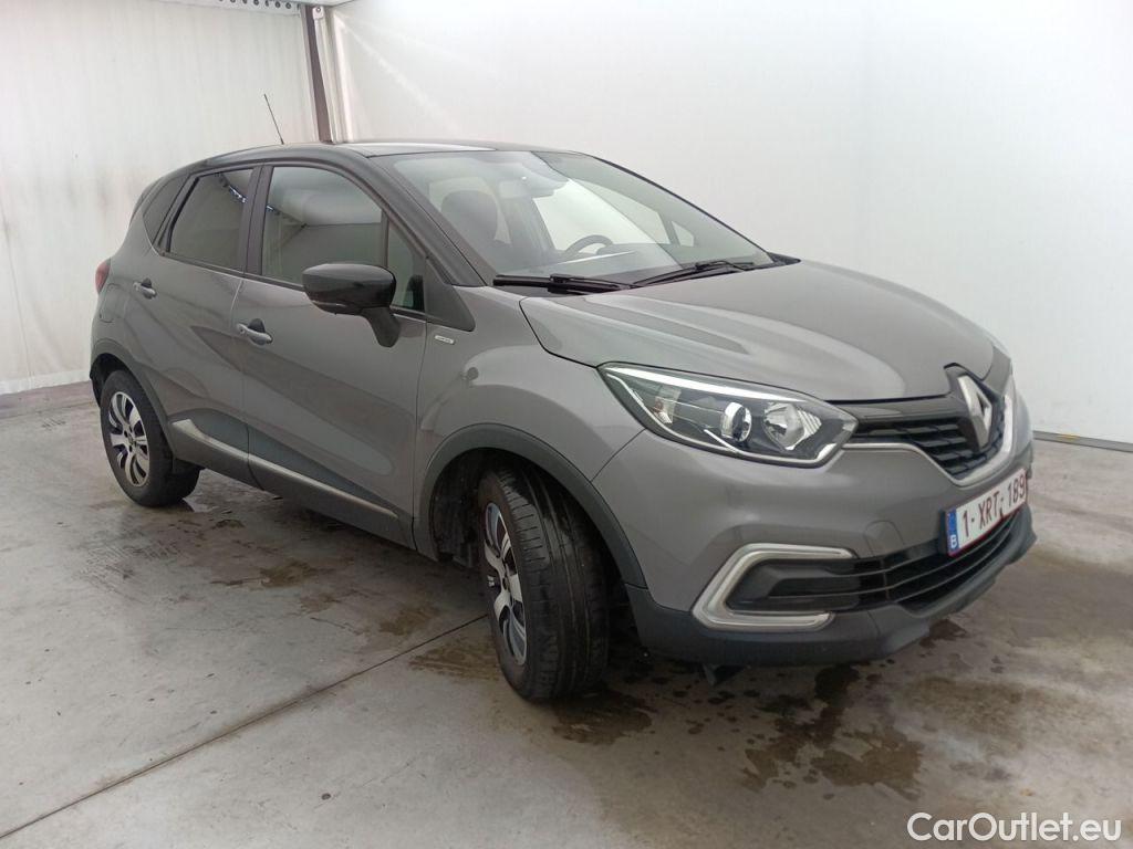 Renault  Captur Renault  TCe 130 GPF Intens 5d #8