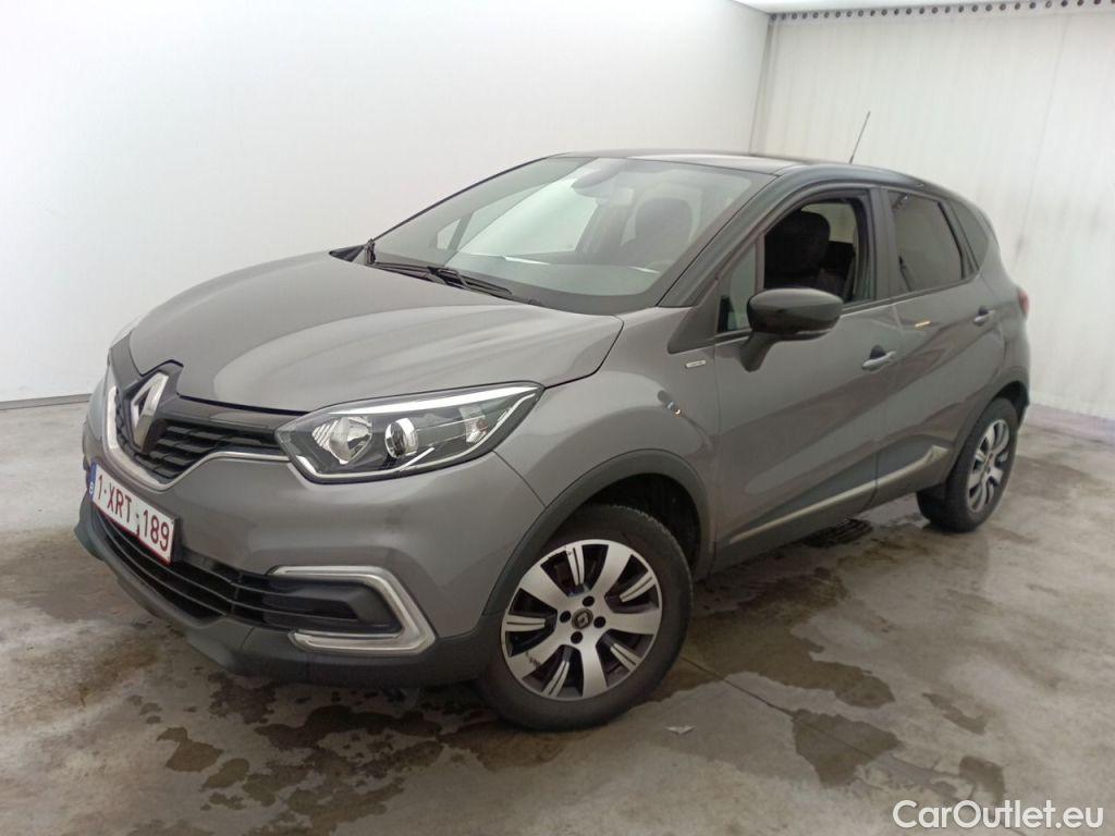 Renault  Captur Renault  TCe 130 GPF Intens 5d #1