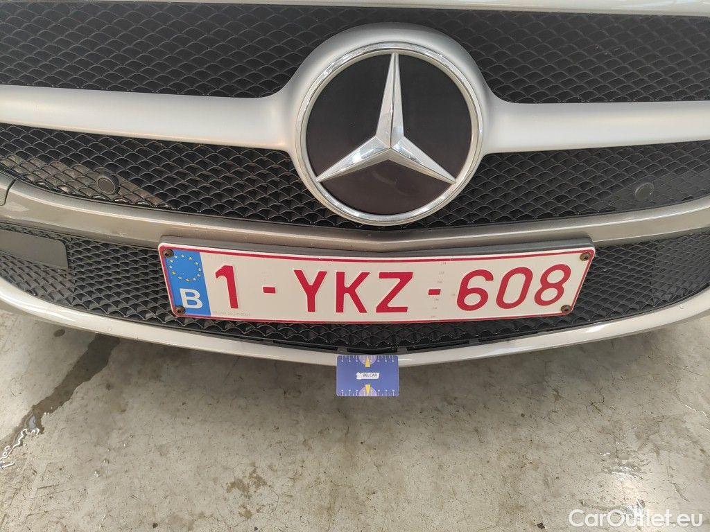 Mercedes  A-Klasse Mercedes-Benz  Limousine A 180d Business Solution Aut. 4d #68