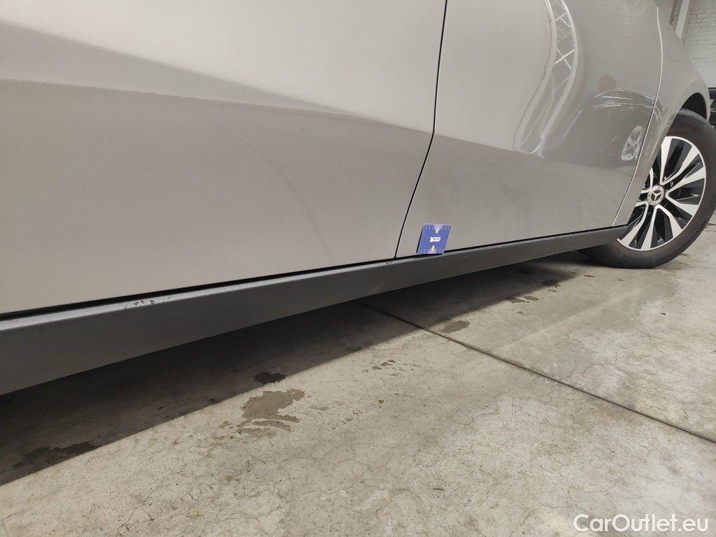 Mercedes  A-Klasse Mercedes-Benz  Limousine A 180d Business Solution Aut. 4d #64