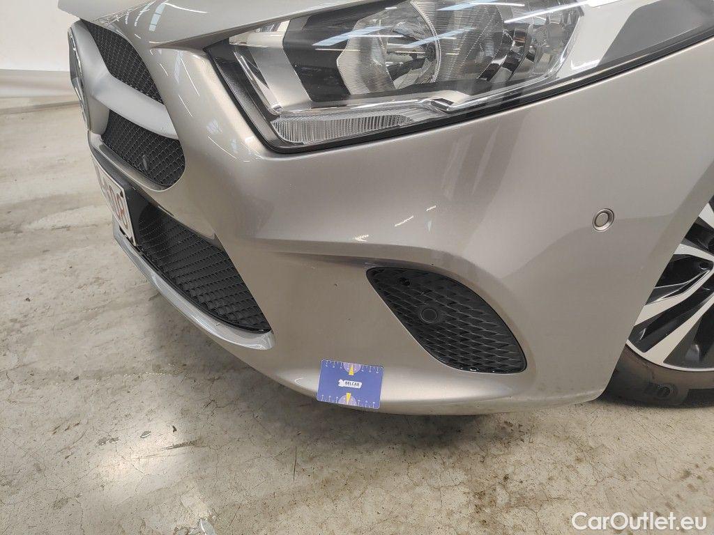 Mercedes  A-Klasse Mercedes-Benz  Limousine A 180d Business Solution Aut. 4d #42