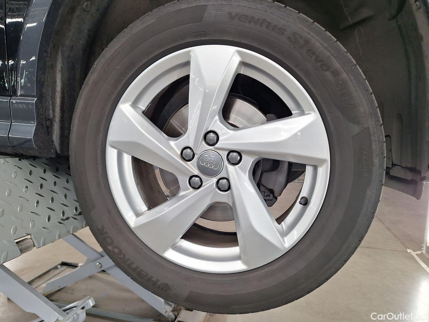 Audi  Q3 Audi,  '18, Audi  35 TDI S tronic Advanced Business Editio 5 #3