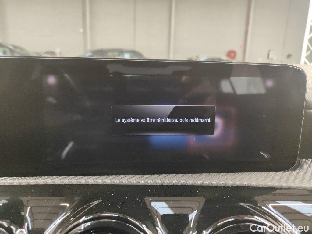 Mercedes  A-Klasse Mercedes-Benz  Limousine A 180d Business Solution Aut. 4d #14