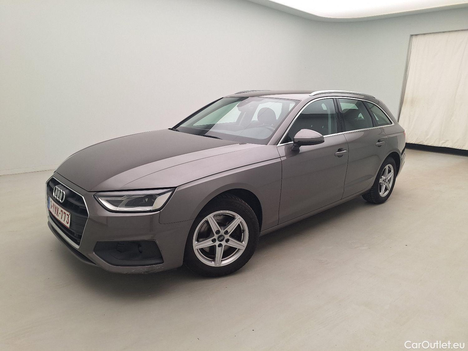 Audi  A4 Audi,  Avant FL'19, Audi  Avant 2.0 30 TDi 100kW S tronic Business E #2