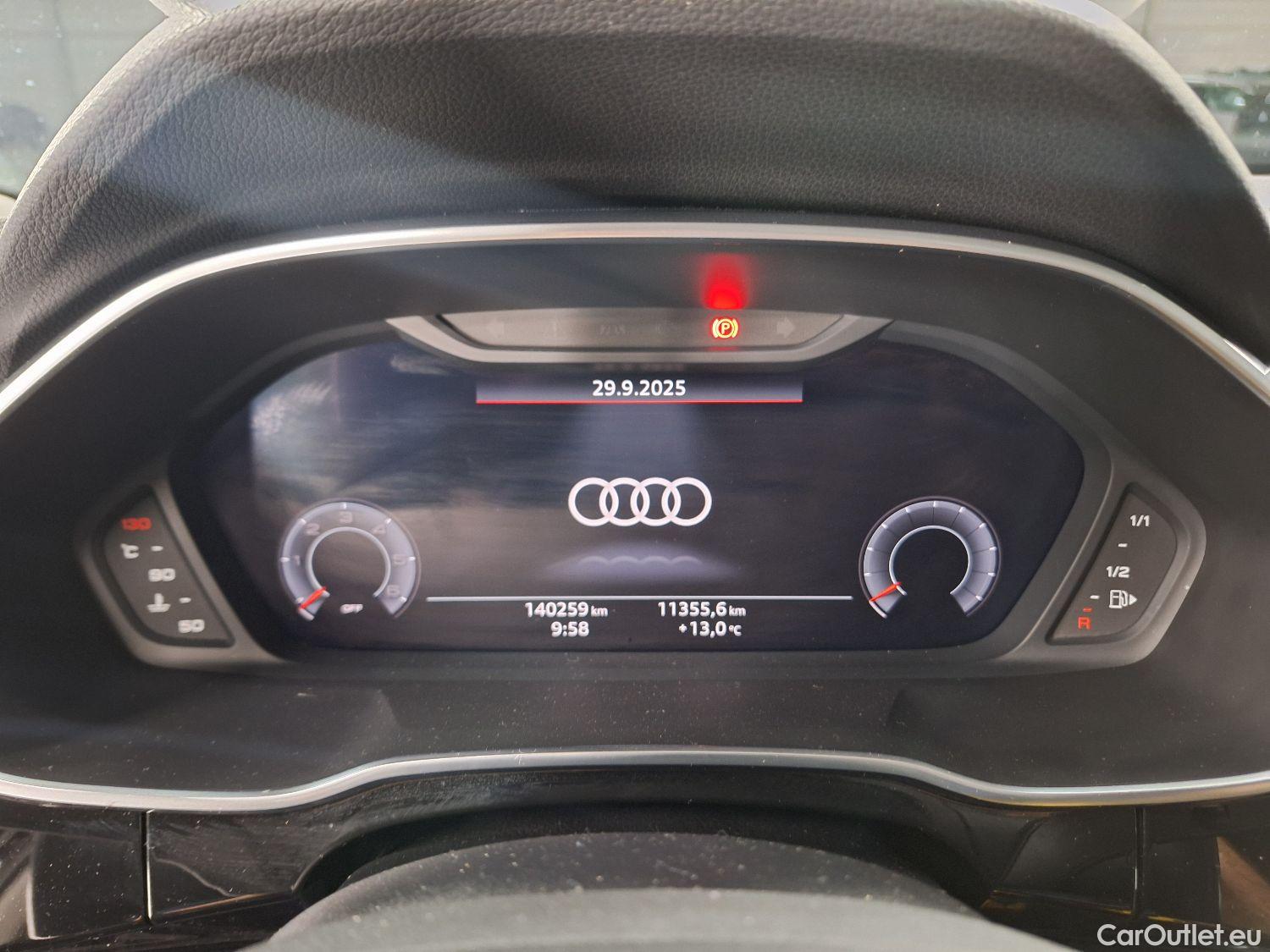 Audi  Q3 Audi,  '18, Audi  35 TDI S tronic Advanced Business Editio 5 #5