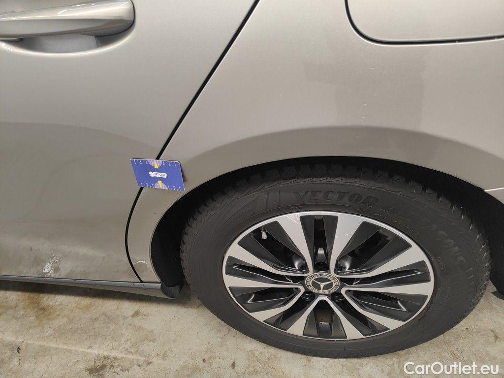 Mercedes  A-Klasse Mercedes-Benz  Limousine A 180d Business Solution Aut. 4d #48