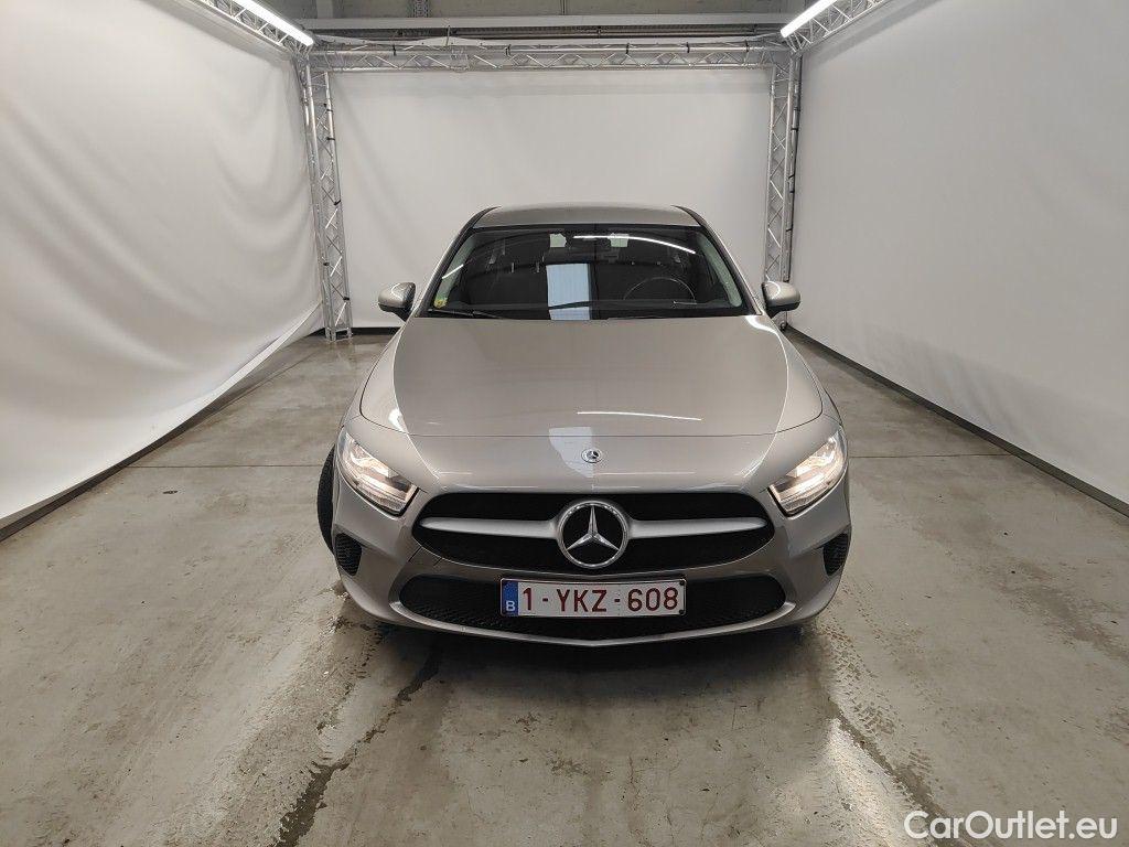 Mercedes  A-Klasse Mercedes-Benz  Limousine A 180d Business Solution Aut. 4d #5