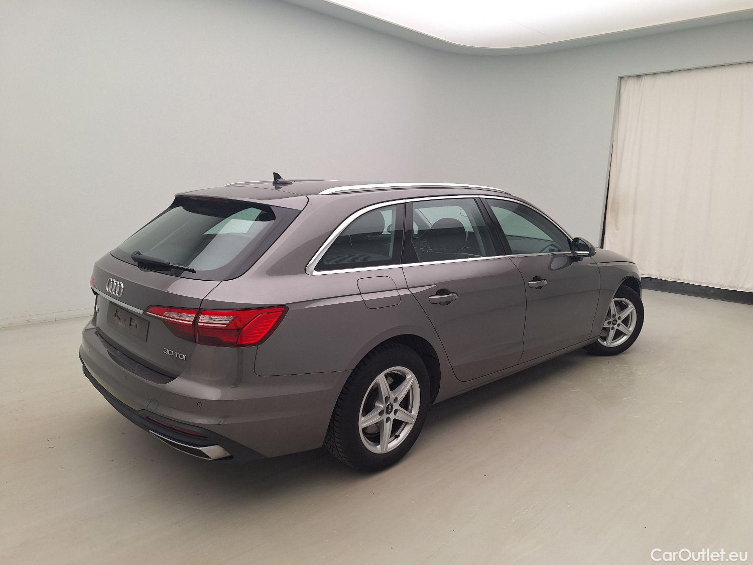 Audi  A4 Audi,  Avant FL'19, Audi  Avant 2.0 30 TDi 100kW S tronic Business E #8