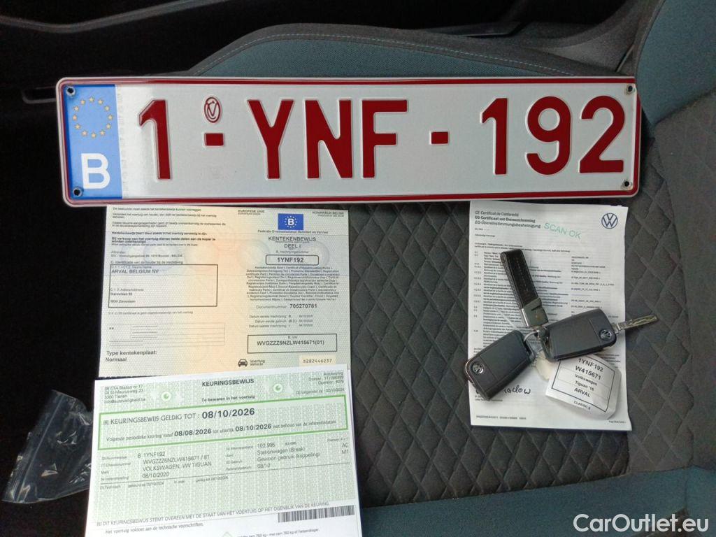 Volkswagen  Tiguan Volkswagen  1.5 TSI ACT OPF 110kW DSG IQ.Drive 5d #4