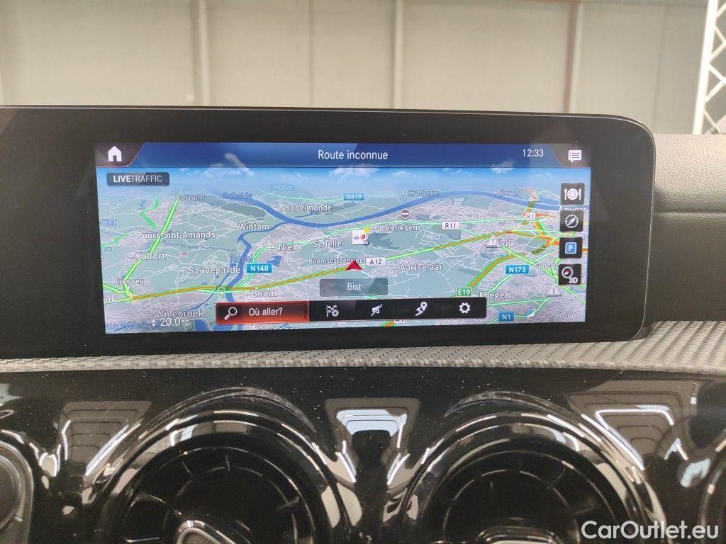 Mercedes  A-Klasse Mercedes-Benz  Limousine A 180d Business Solution Aut. 4d #13