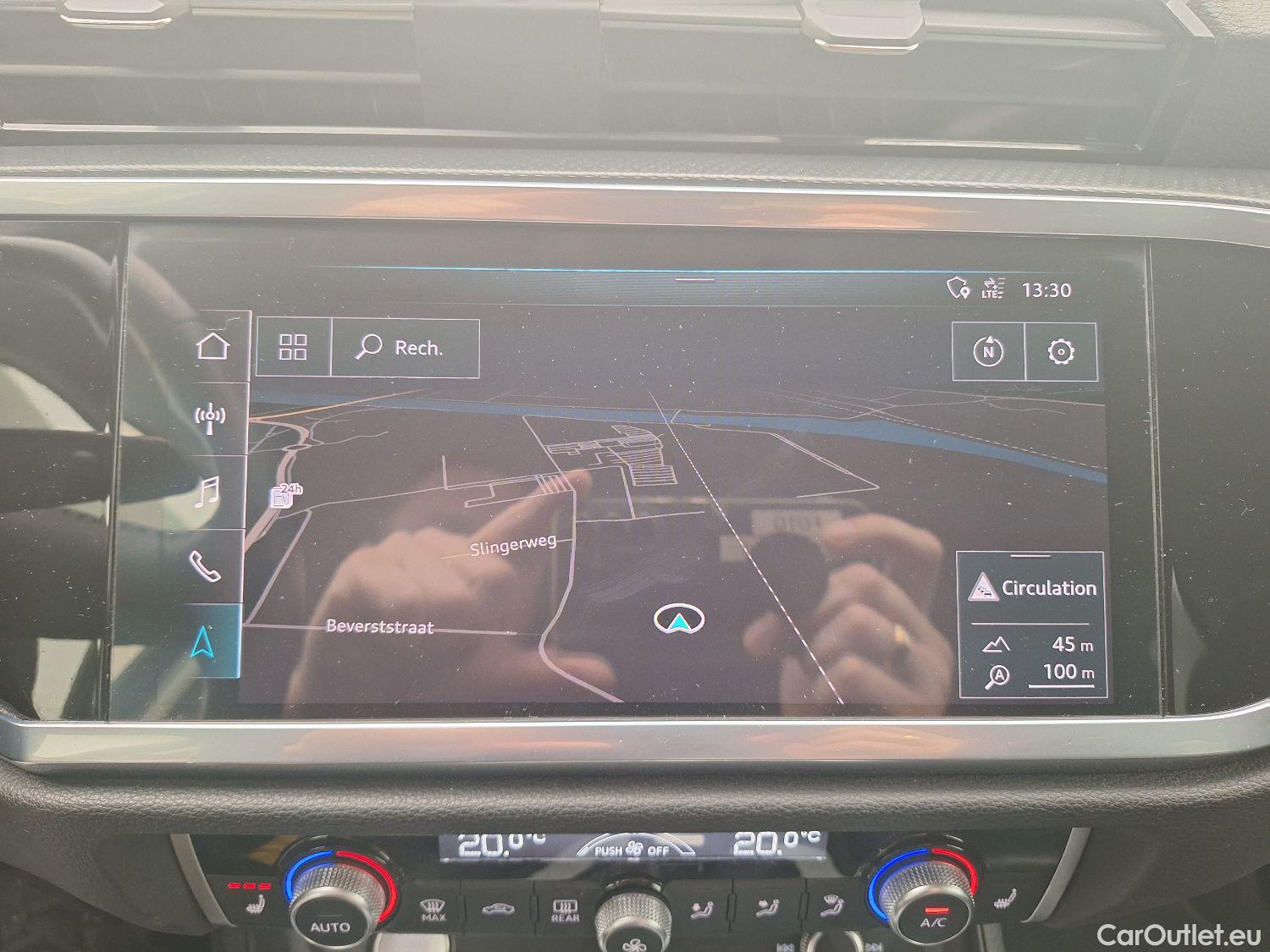 Audi  Q3 Audi,  '18, Audi  35 TDI S tronic Advanced Business Editio 5 #23