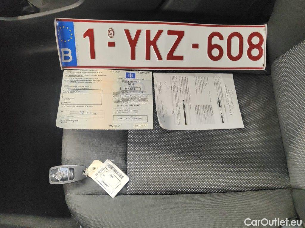 Mercedes  A-Klasse Mercedes-Benz  Limousine A 180d Business Solution Aut. 4d #4