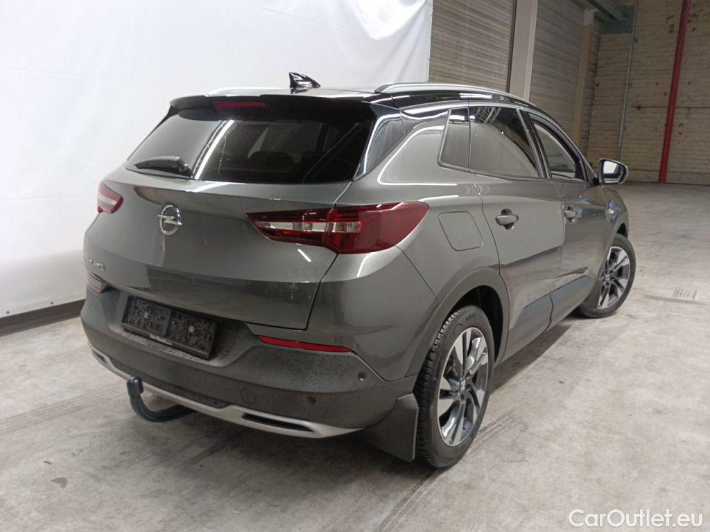 Opel   Grandland X Opel 1.5 Turbo ECOTEC D S/S AT8 Innovation 5d #2