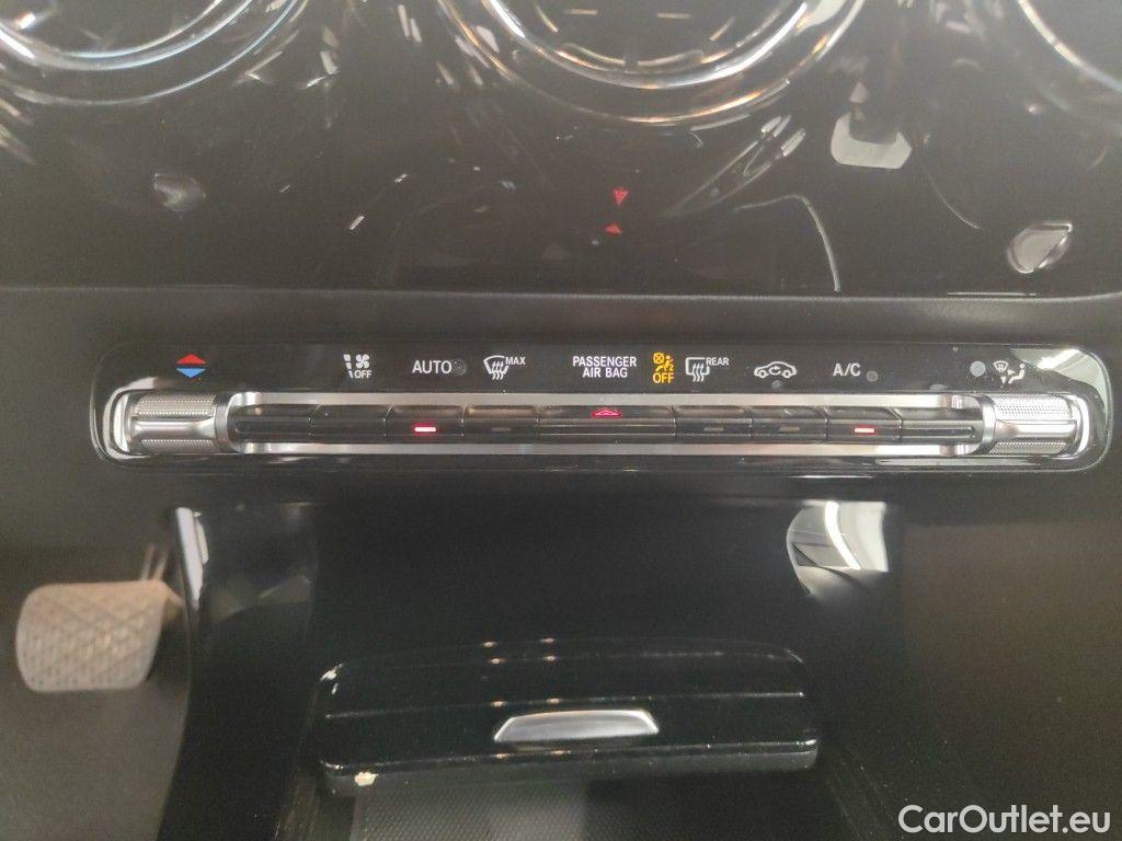 Mercedes  A-Klasse Mercedes-Benz  Limousine A 180d Business Solution Aut. 4d #39