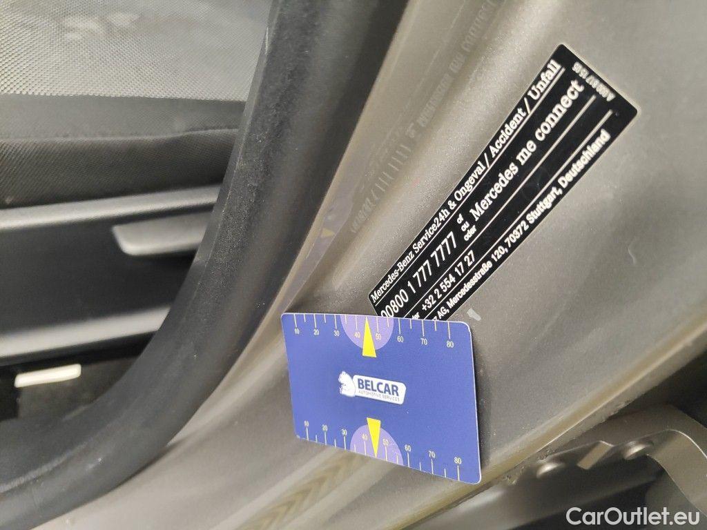 Mercedes  A-Klasse Mercedes-Benz  Limousine A 180d Business Solution Aut. 4d #22