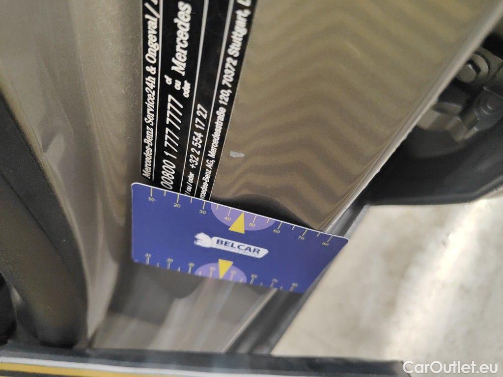 Mercedes  A-Klasse Mercedes-Benz  Limousine A 180d Business Solution Aut. 4d #21