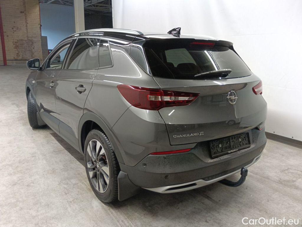 Opel   Grandland X Opel 1.5 Turbo ECOTEC D S/S AT8 Innovation 5d #7