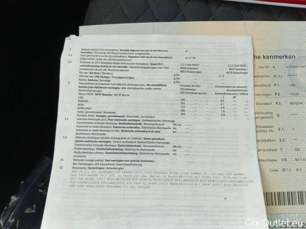 Volkswagen  Tiguan Volkswagen  1.5 TSI ACT OPF 110kW DSG IQ.Drive 5d #12