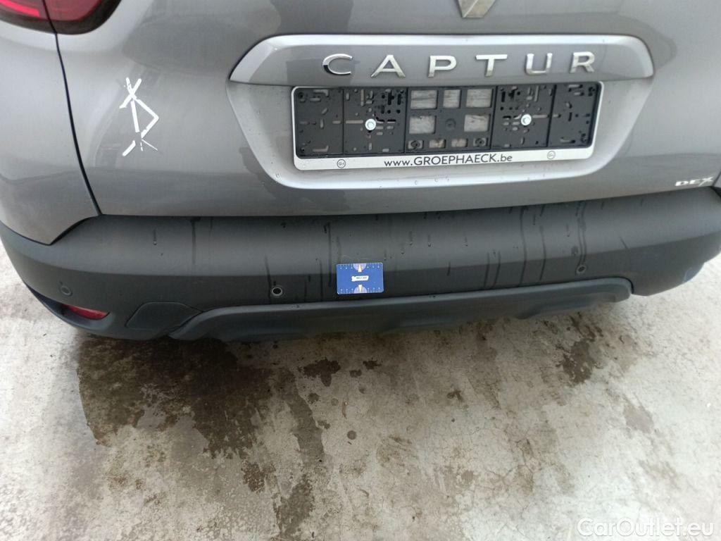 Renault  Captur Renault  TCe 130 GPF Intens 5d #26