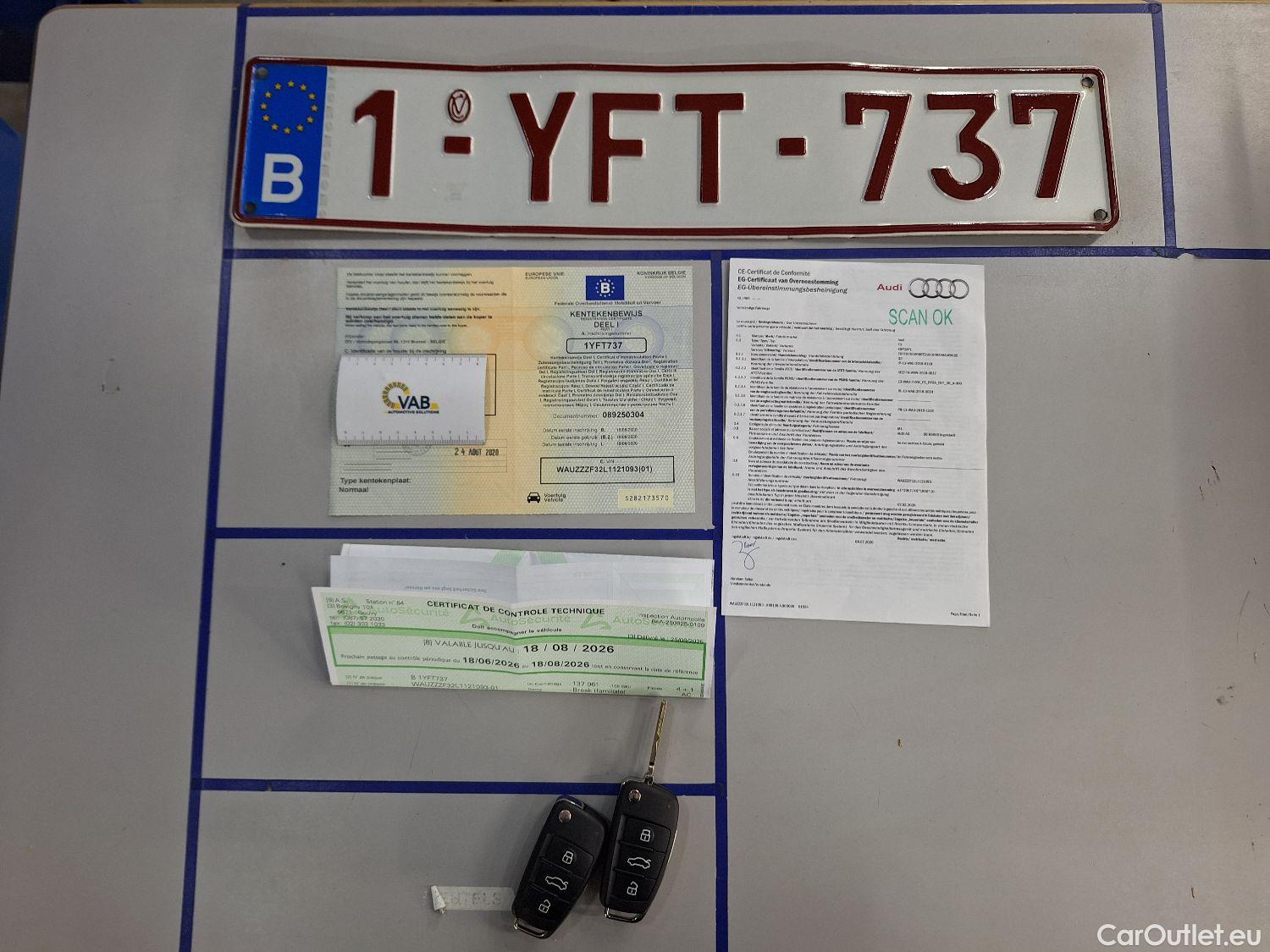 Audi  Q3 Audi,  '18, Audi  35 TDI S tronic Advanced Business Editio 5 #21