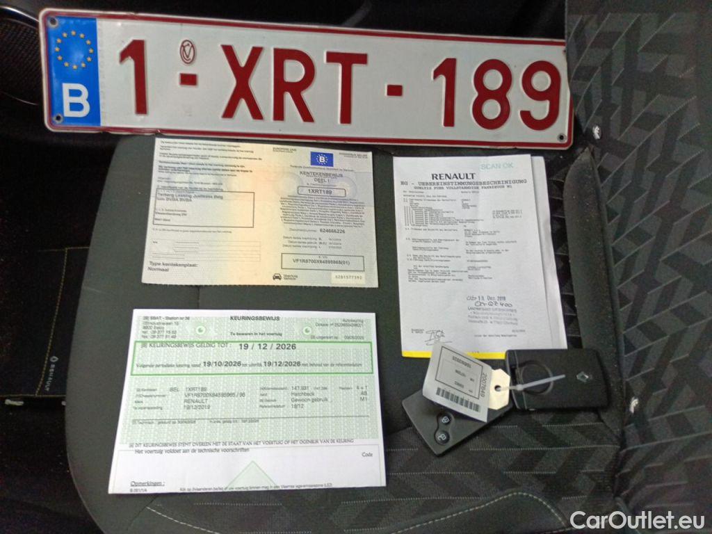 Renault  Captur Renault  TCe 130 GPF Intens 5d #4