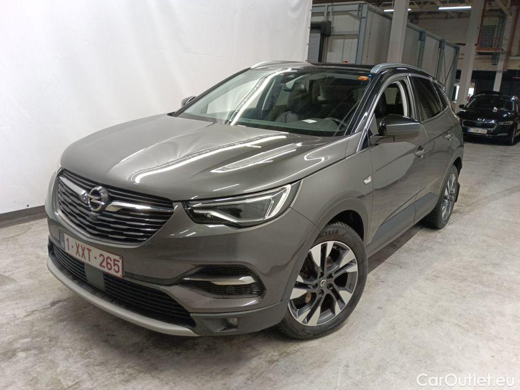 Opel   Grandland X Opel 1.5 Turbo ECOTEC D S/S AT8 Innovation 5d #1