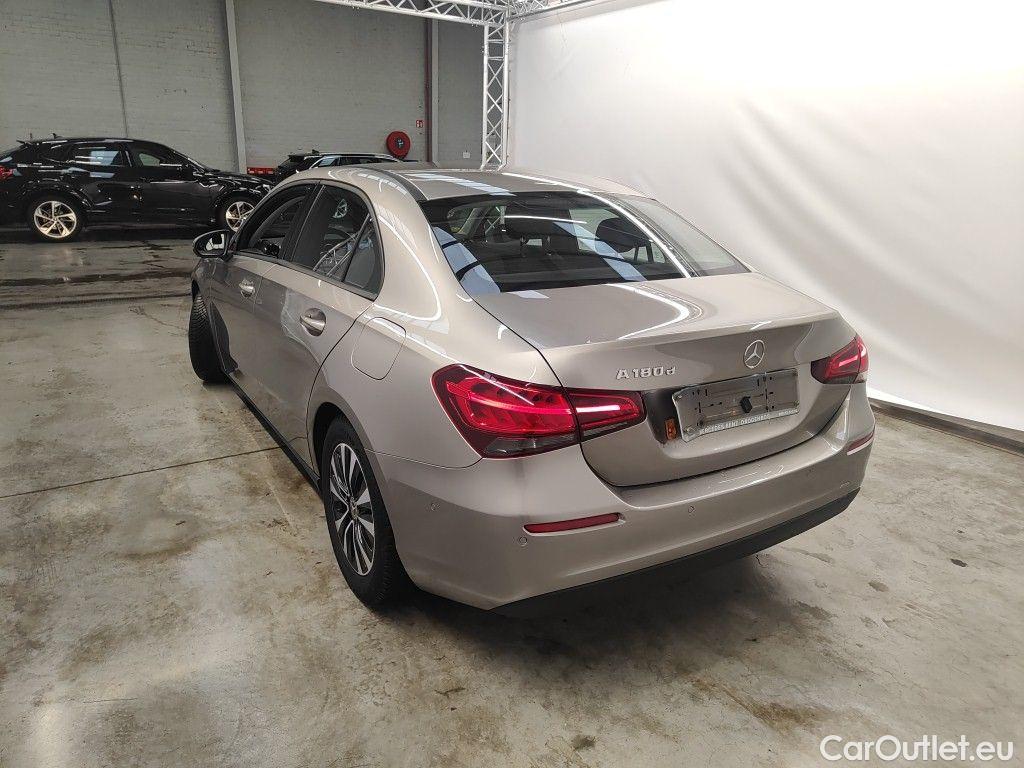 Mercedes  A-Klasse Mercedes-Benz  Limousine A 180d Business Solution Aut. 4d #7