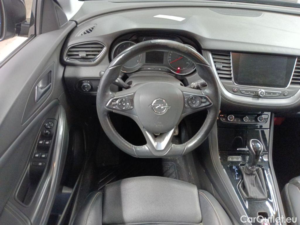 Opel   Grandland X Opel 1.5 Turbo ECOTEC D S/S AT8 Innovation 5d #9