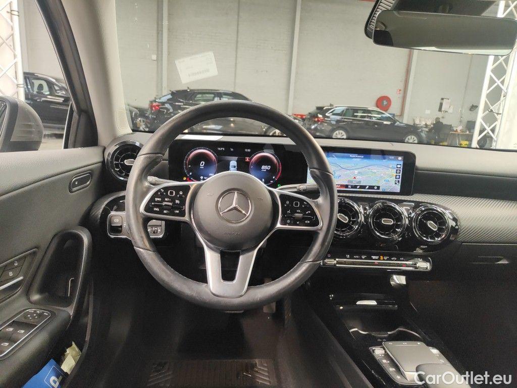 Mercedes  A-Klasse Mercedes-Benz  Limousine A 180d Business Solution Aut. 4d #9