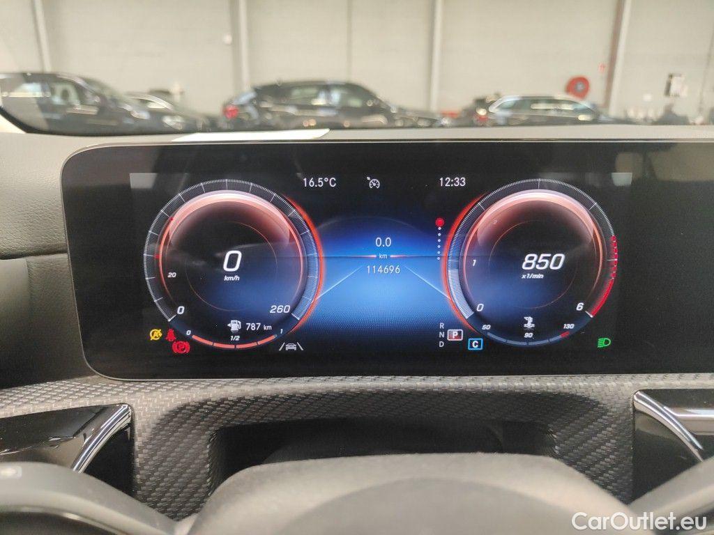 Mercedes  A-Klasse Mercedes-Benz  Limousine A 180d Business Solution Aut. 4d #6