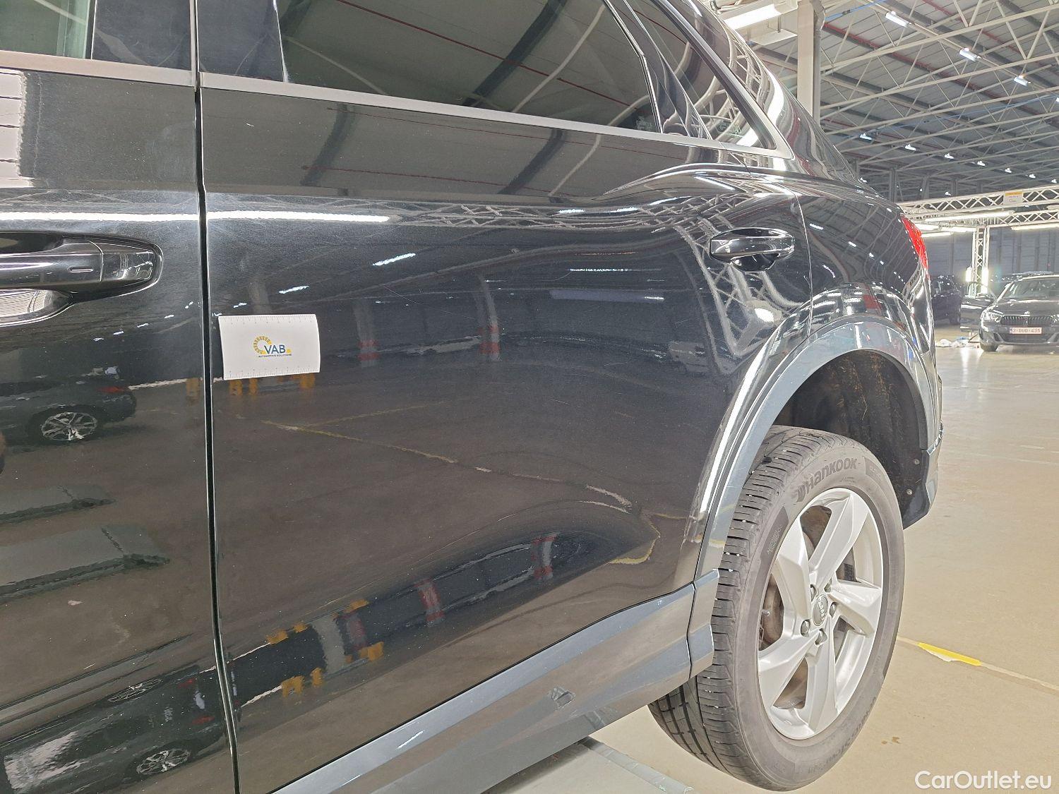 Audi  Q3 Audi,  '18, Audi  35 TDI S tronic Advanced Business Editio 5 #13