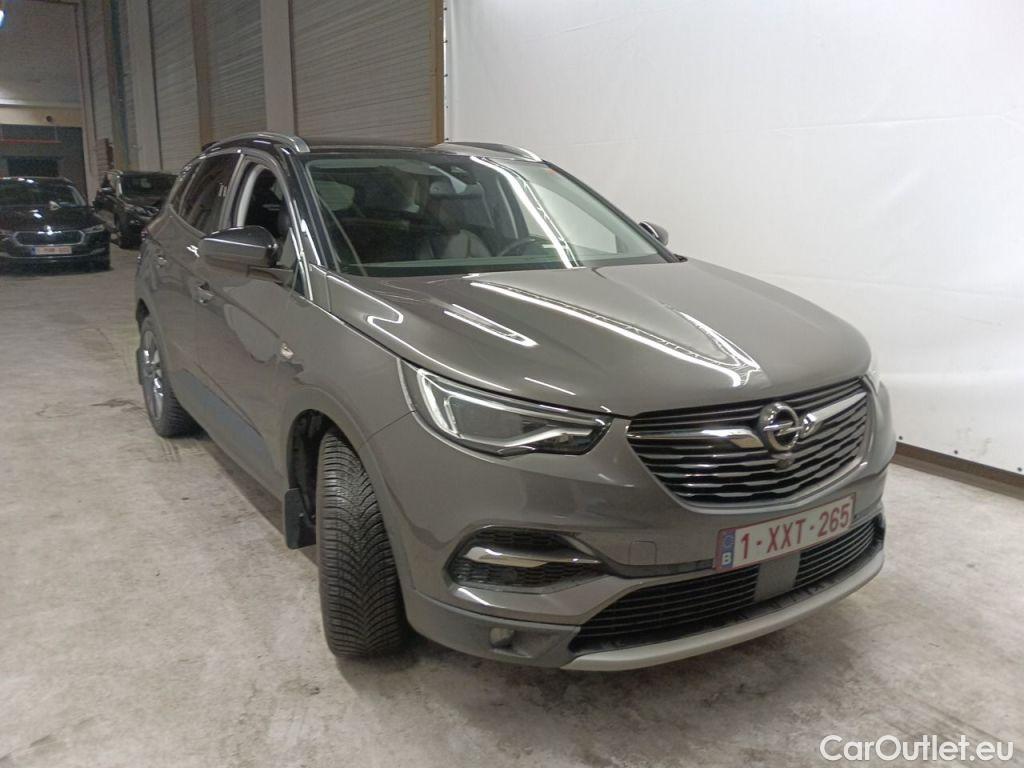 Opel   Grandland X Opel 1.5 Turbo ECOTEC D S/S AT8 Innovation 5d #8
